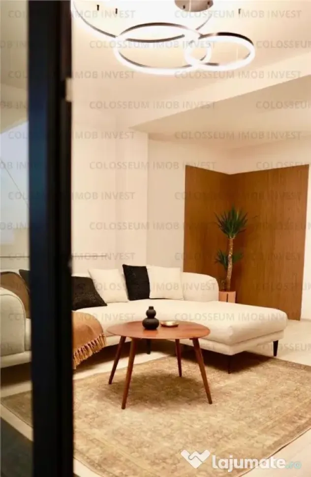 Penthouse 3 camere | terasa 85 mp | parcare subterana- Tractorul