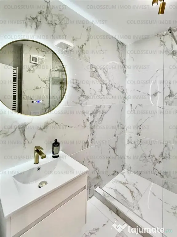 Penthouse 3 camere | terasa 85 mp | parcare subterana- Tractorul