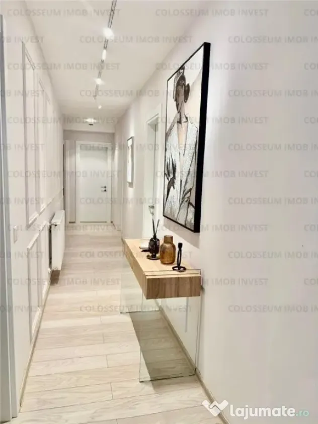 Penthouse 3 camere | terasa 85 mp | parcare subterana- Tractorul