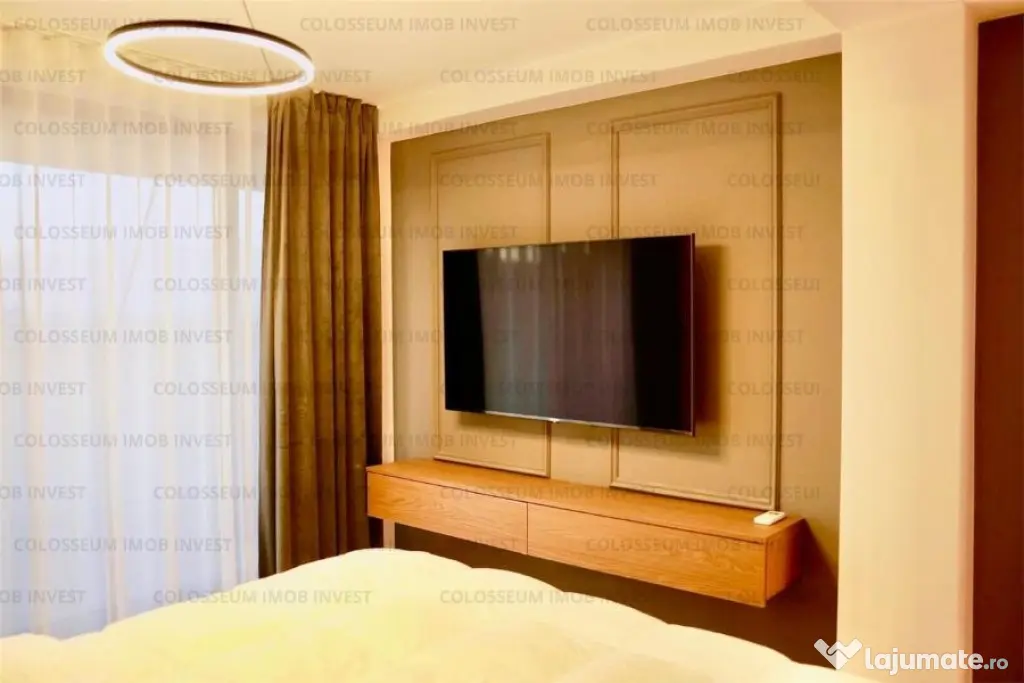 Penthouse 3 camere | terasa 85 mp | parcare subterana- Tractorul