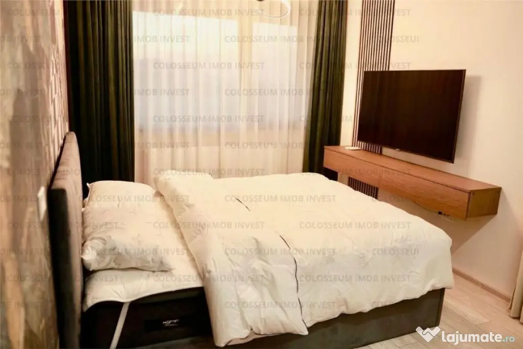 Penthouse 3 camere | terasa 85 mp | parcare subterana- Tractorul