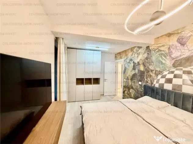Penthouse 3 camere | terasa 85 mp | parcare subterana- Tractorul