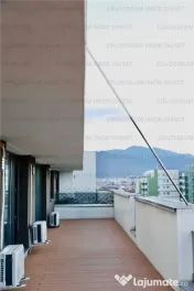 Penthouse 3 camere | terasa 85 mp | parcare subterana- Tractorul