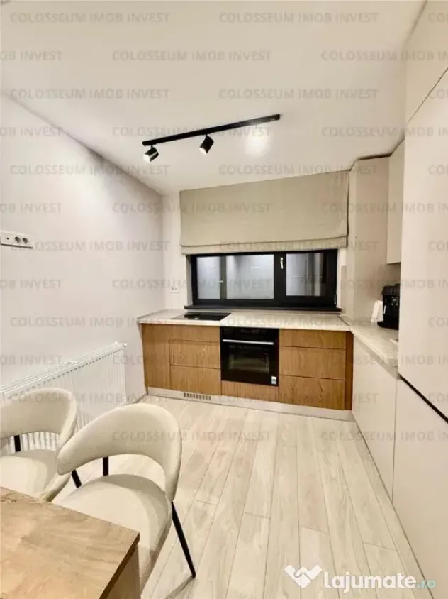 Penthouse 3 camere | terasa 85 mp | parcare subterana- Tractorul