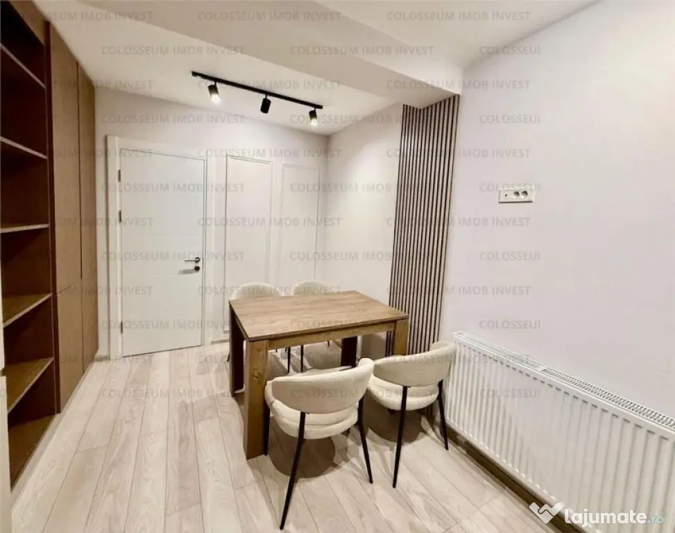 Penthouse 3 camere | terasa 85 mp | parcare subterana- Tractorul