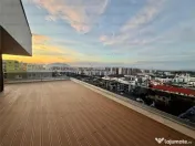 Penthouse 3 camere | terasa 85 mp | parcare subterana- Tractorul
