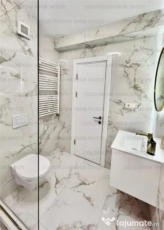 Penthouse 3 camere | terasa 85 mp | parcare subterana- Tractorul