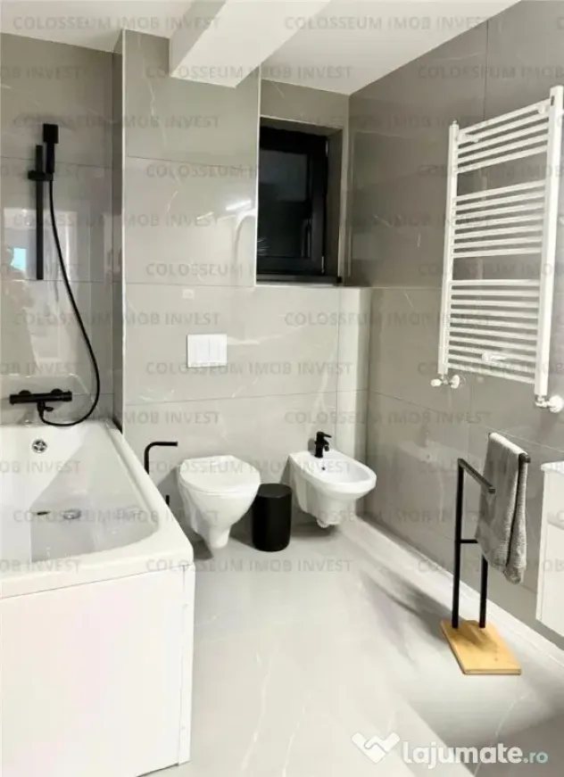 Penthouse 3 camere | terasa 85 mp | parcare subterana- Tractorul