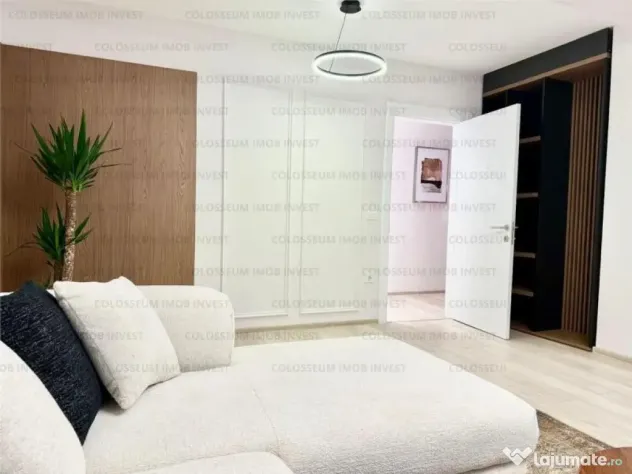 Penthouse 3 camere | terasa 85 mp | parcare subterana- Tractorul