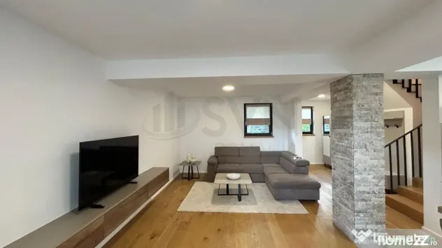 Vila 150 mp - 4 Dormitoare - Pipera - Langa Olga Gudynn