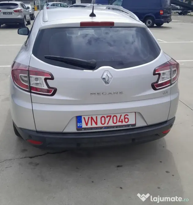 Renault Megane euro5 1.5 consum eficient