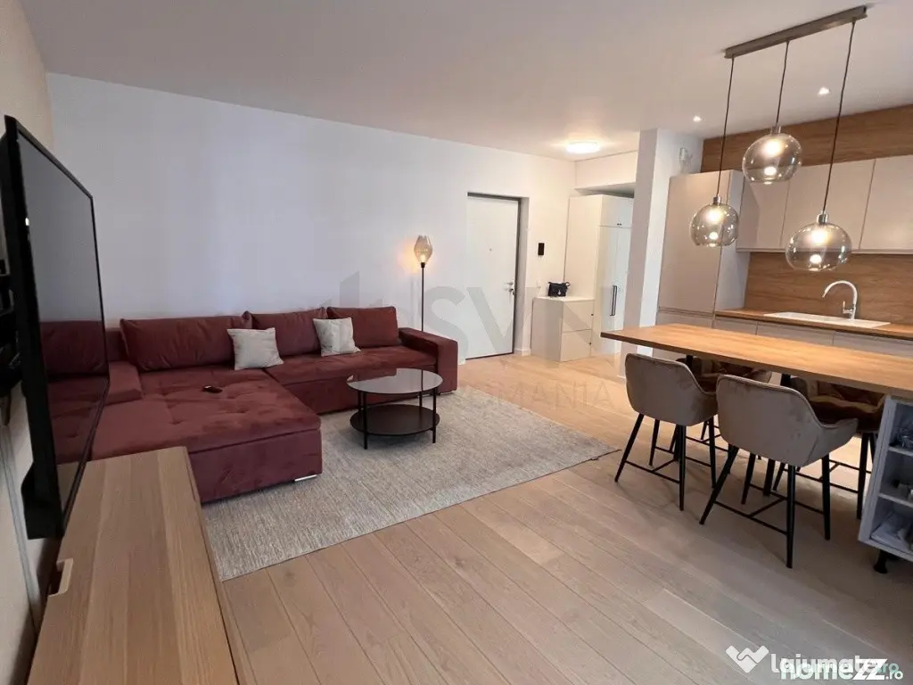 Apartament l 2 Camere l Nusco City Faza 2