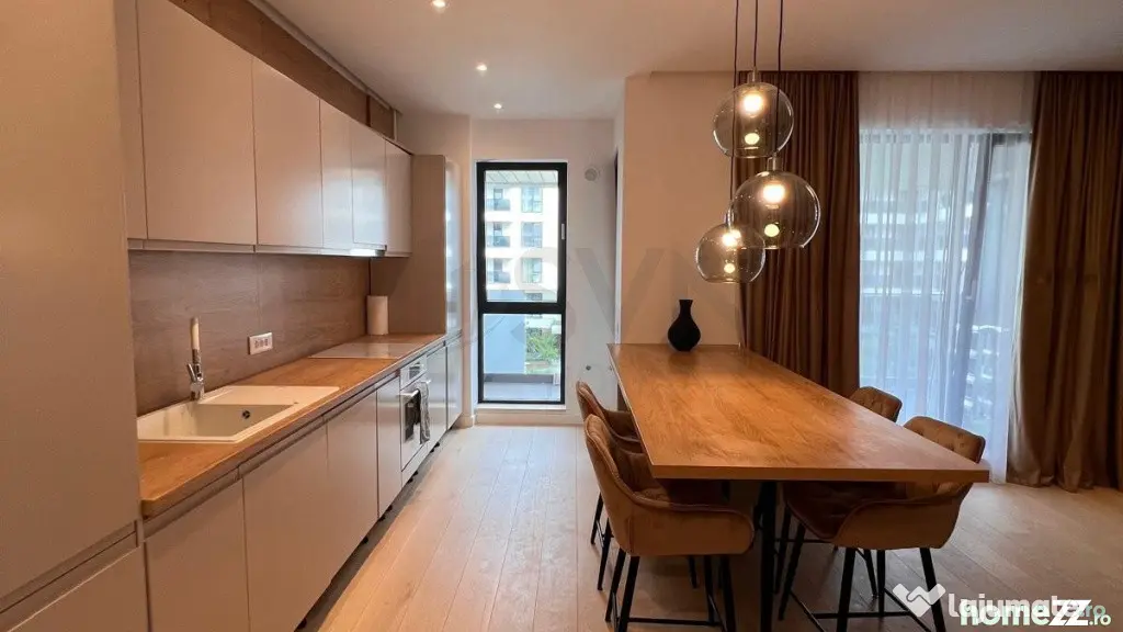 Apartament l 2 Camere l Nusco City Faza 2