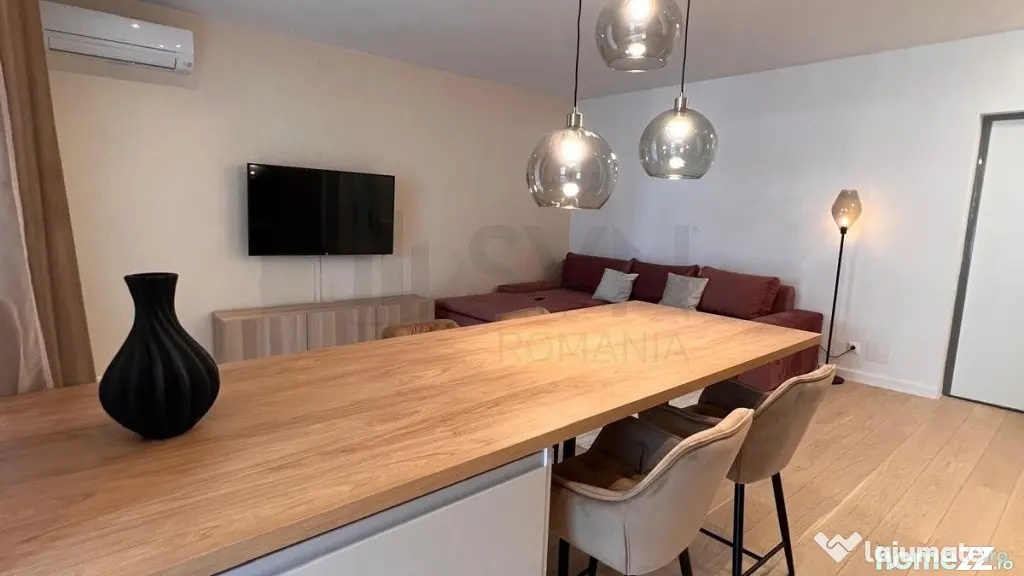 Apartament l 2 Camere l Nusco City Faza 2