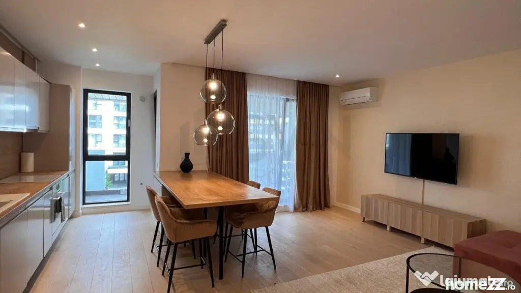 Apartament l 2 Camere l Nusco City Faza 2