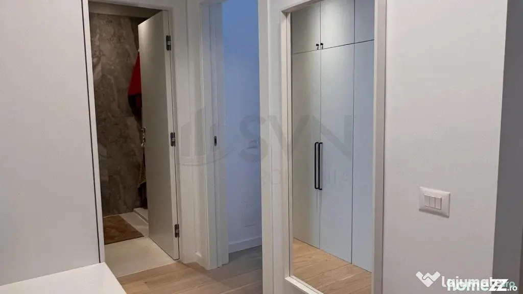 Apartament l 2 Camere l Nusco City Faza 2