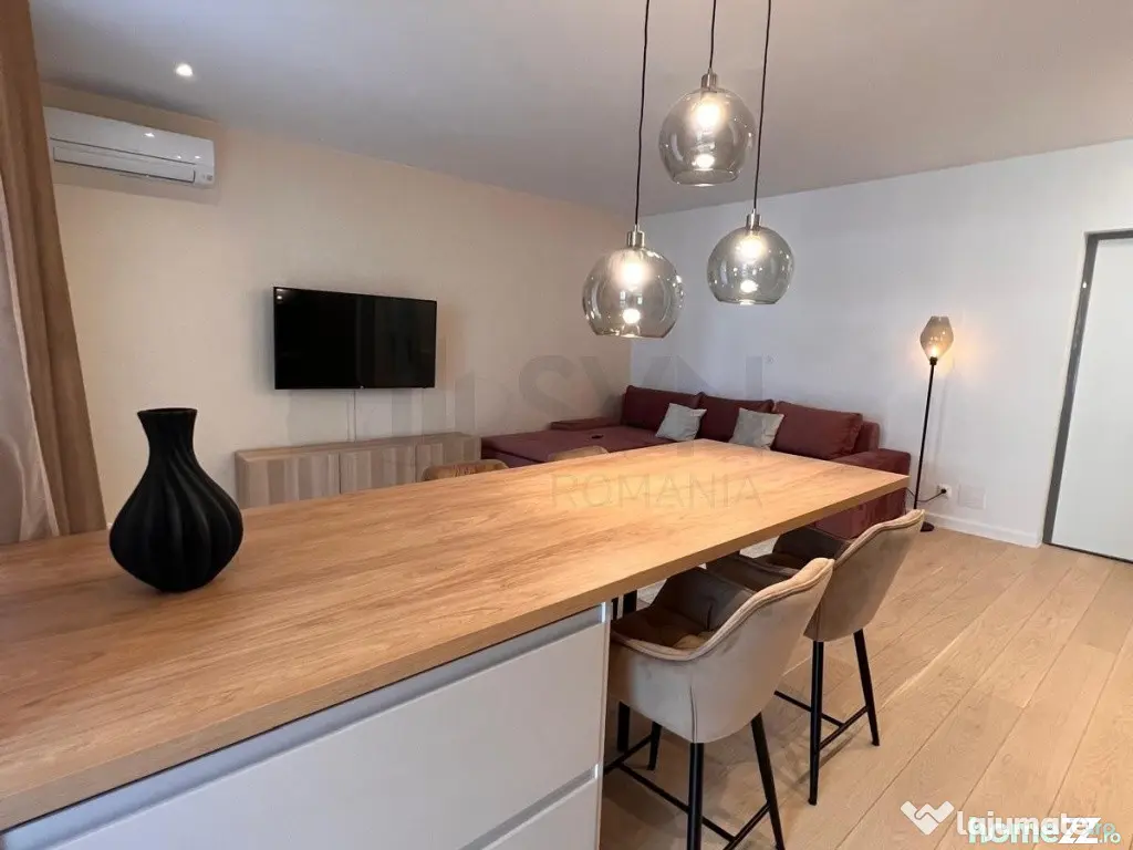 Apartament l 2 Camere l Nusco City Faza 2