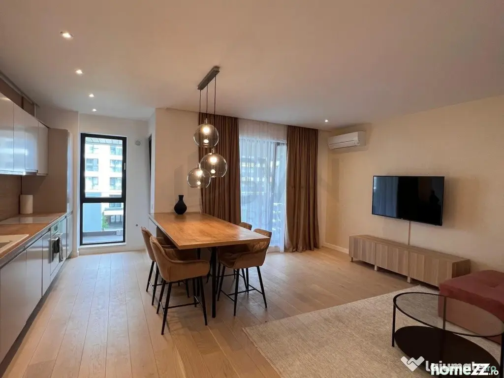 Apartament l 2 Camere l Nusco City Faza 2