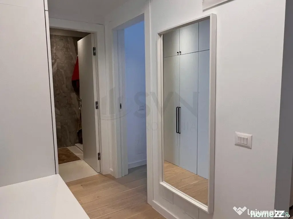 Apartament l 2 Camere l Nusco City Faza 2