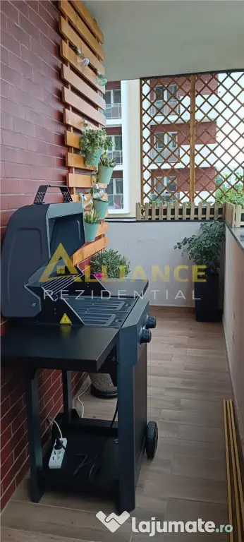 Apartament 3 Camere Grand Kristal || Mobilat si Utilat || Lo