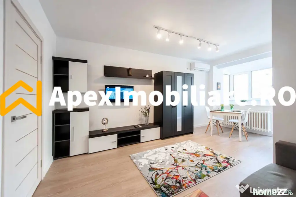 Garsoniera de inchiriat Baba Novac București | ApexImobilia