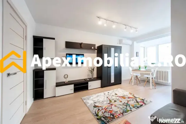 Garsoniera de inchiriat Baba Novac București | ApexImobilia