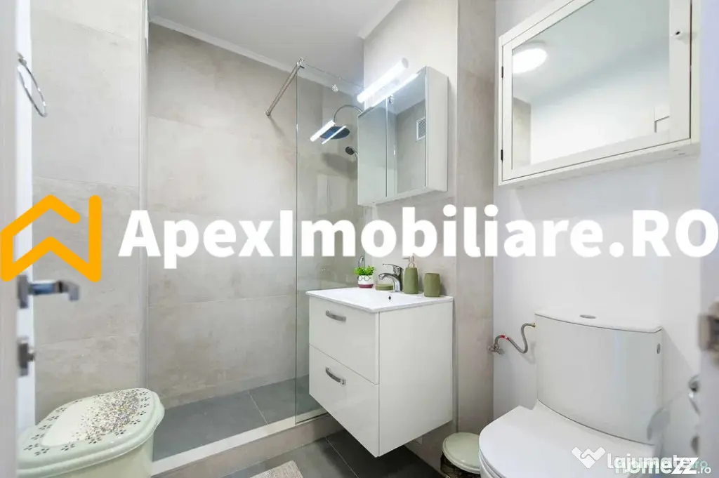 Garsoniera de inchiriat Baba Novac București | ApexImobilia