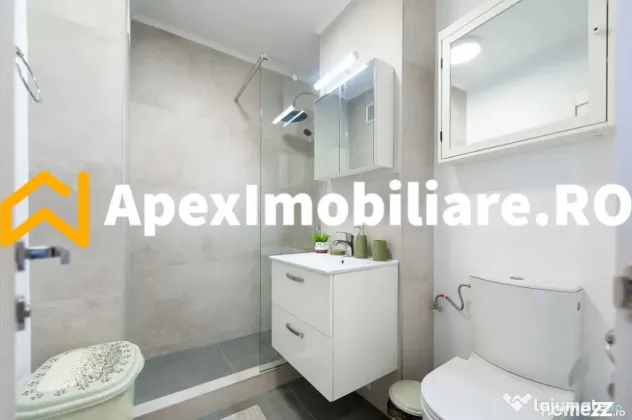 Garsoniera de inchiriat Baba Novac București | ApexImobilia