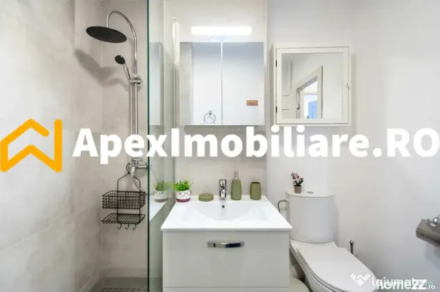 Garsoniera de inchiriat Baba Novac București | ApexImobilia