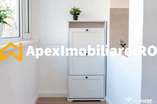 Garsoniera de inchiriat Baba Novac București | ApexImobilia