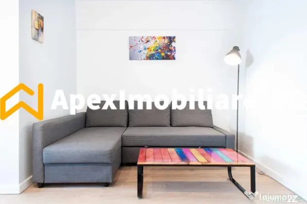 Garsoniera de inchiriat Baba Novac București | ApexImobilia