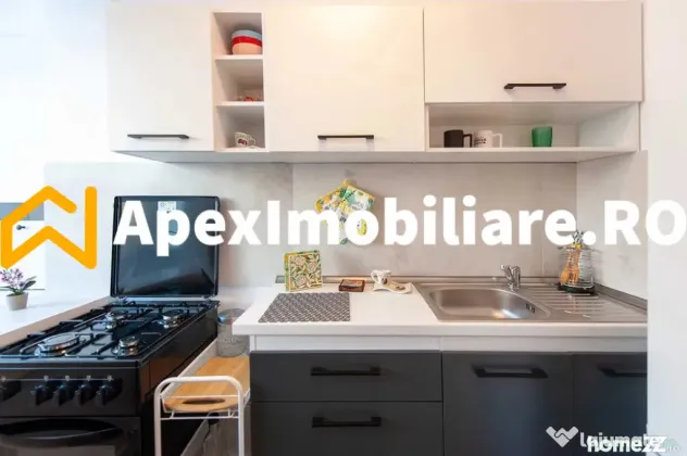 Garsoniera de inchiriat Baba Novac București | ApexImobilia