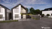 Casa Individuala - 4 camere - 400 M de STV 
