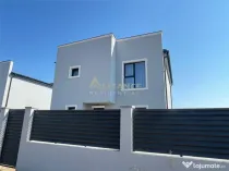 Vila individuala - 5 camere - 3 bai - teren 428mp - pod - be