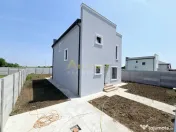 Vila individuala - 5 camere - 3 bai - teren 428mp - pod - be 