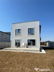 Vila individuala - 5 camere - 3 bai - teren 428mp - pod - be 