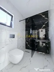 Vila individuala - 5 camere - 3 bai - teren 428mp - pod - be 