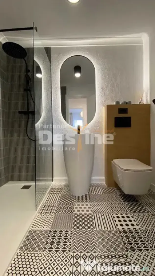 Panduri | 2 camere | 58mp | et 6 | complet renovat | 195.000