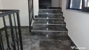 Inchiriez apartament in Vila in Deva, zona ultracentrala, curte comuna 