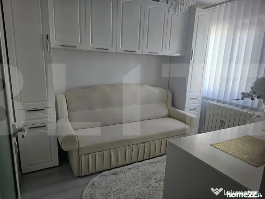 Apartament cu 2 camere decomandat. Aleea Parcul Tineretului - Botosani (Botosani)