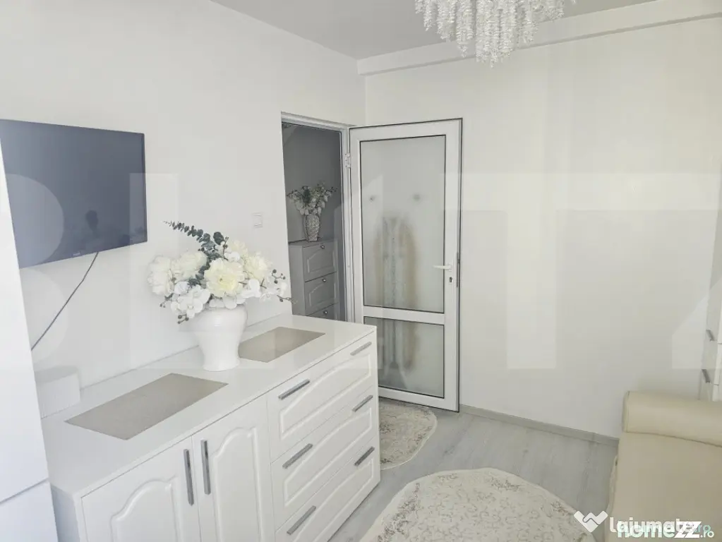 Apartament cu 2 camere decomandat. Aleea Parcul Tineretului - Botosani (Botosani)