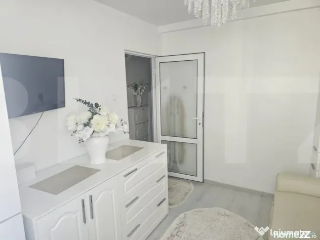 Apartament cu 2 camere decomandat. Aleea Parcul Tineretului - Botosani (Botosani)
