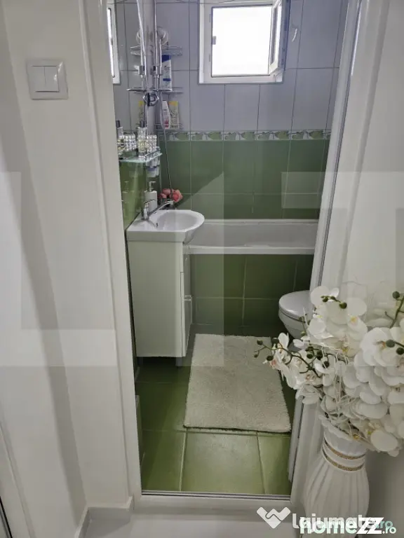Apartament cu 2 camere decomandat. Aleea Parcul Tineretului - Botosani (Botosani)