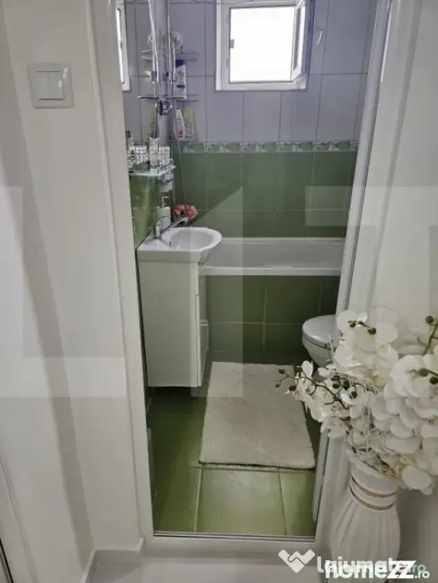 Apartament cu 2 camere decomandat. Aleea Parcul Tineretului - Botosani (Botosani)