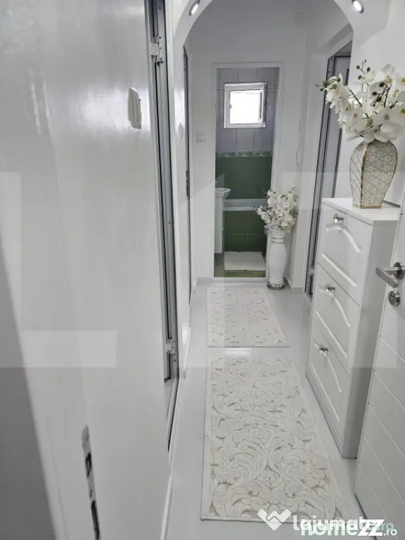 Apartament cu 2 camere decomandat. Aleea Parcul Tineretului - Botosani (Botosani)