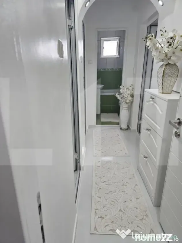 Apartament cu 2 camere decomandat. Aleea Parcul Tineretului - Botosani (Botosani)