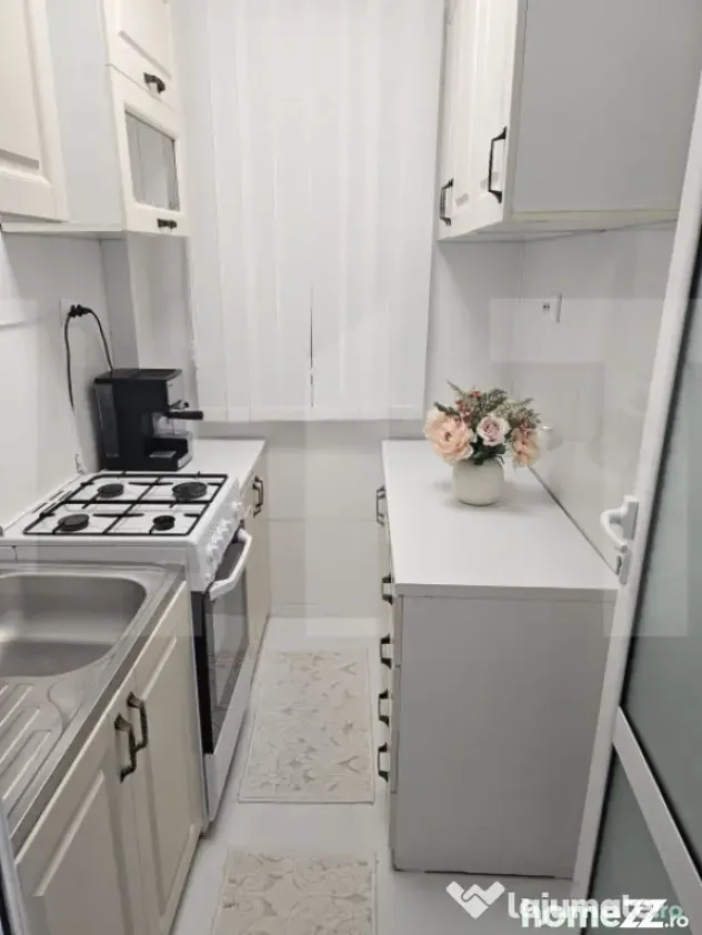 Apartament cu 2 camere decomandat. Aleea Parcul Tineretului - Botosani (Botosani)