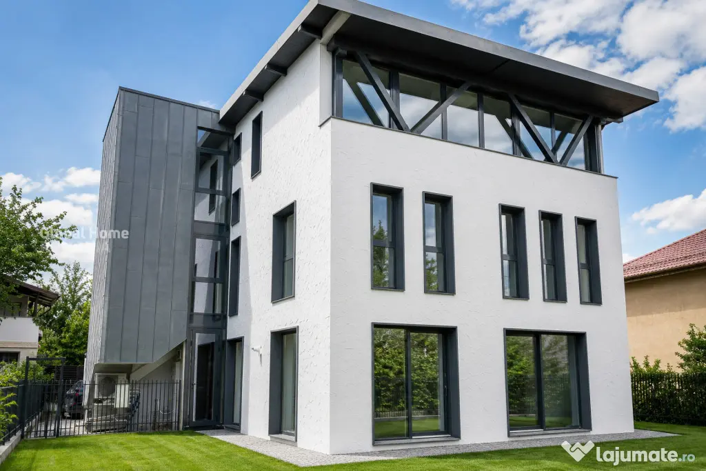Blue Sky Residence – Otopeni | 3 Units Beyond Standard Res