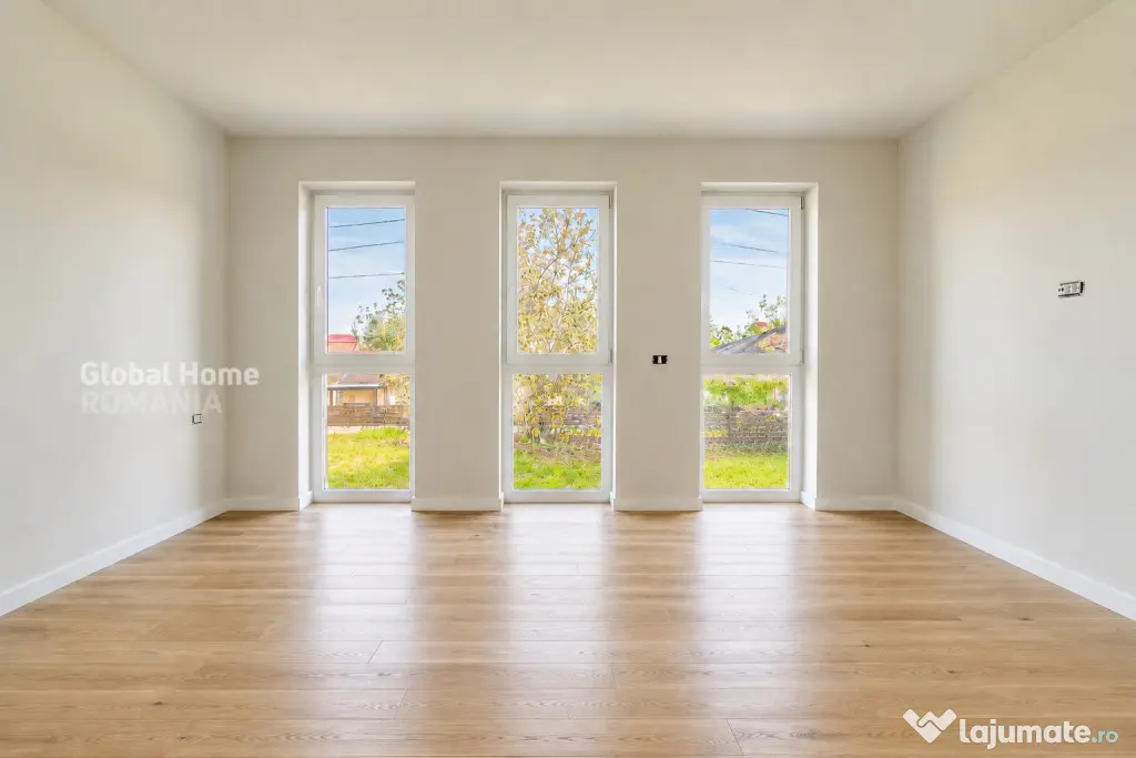 Blue Sky Residence – Otopeni | 3 Units Beyond Standard Res