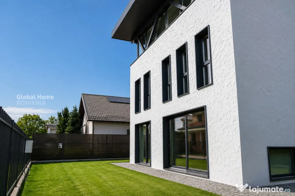 Blue Sky Residence – Otopeni | 3 Units Beyond Standard Res